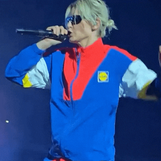 Linkin Park Dance GIF