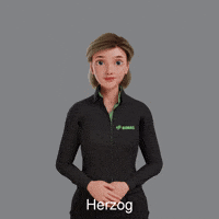 Avatar Gebärdensprache GIF by Sign Time - SiMAX