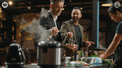Jock Zonfrillo GIF by MasterChefAU