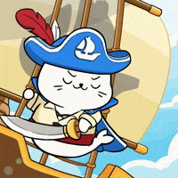 Wind Waker Sea GIF by Sappy Seals