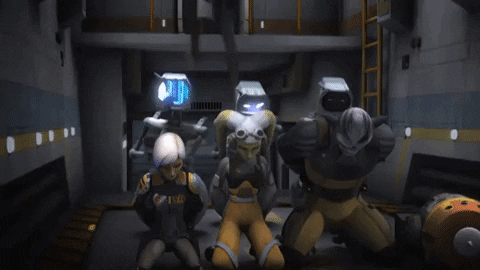 Rebels Season 3 GIF by Star Wars