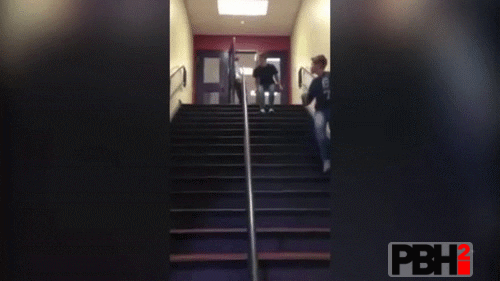 workout fail fails GIF