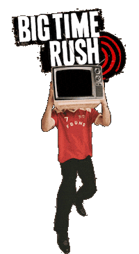 In Real Life Sticker by Big Time Rush
