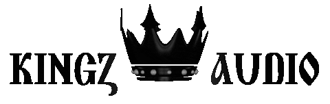 Sticker by Kingz Audio