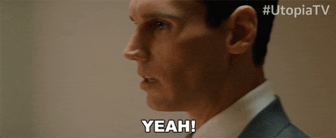 Utopia GIF by Amazon Prime Video