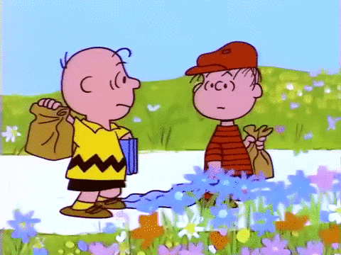 charlie brown GIF by Peanuts