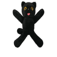Cat Jump Sticker by comfortseoul
