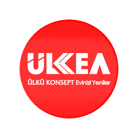 Ülkü Konsept Sticker by Ülkea