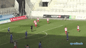 Celebration Goal GIF by 3ECKE11ER