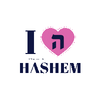 Nishmas Sticker by Thank You Hashem