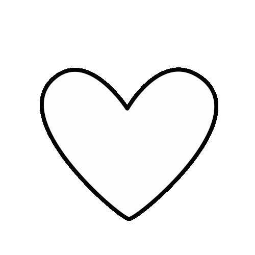 Heart Love Sticker by NOHARA
