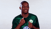 france dancing GIF by VfL Wolfsburg