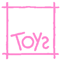 Nottoys fudge nottoys notcity wtfudge Sticker