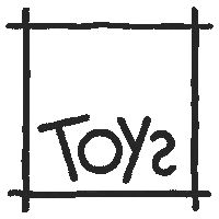 Nottoys fudge nottoys notcity wtfudge Sticker