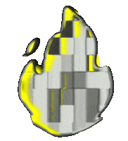 Glitch Emoji Sticker by #BASILIO