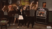 anna kendrick dance GIF by Saturday Night Live