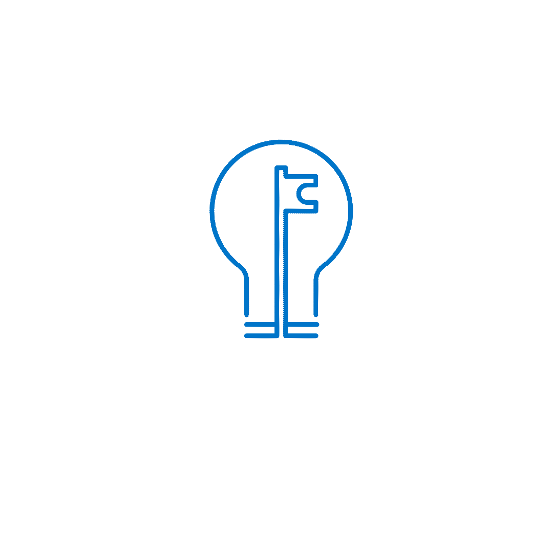 INprendePR giphyupload light light bulb bombillo Sticker