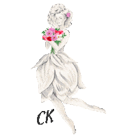 Christmas Love Sticker by Cath Kidston