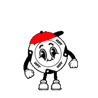 Chipster Sticker by World Poker Tour