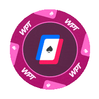 Chips Sticker by World Poker Tour