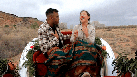 Carriage Ride Love GIF by The Bachelorette