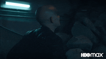 This Is Bad Doom Patrol GIF by HBO Max