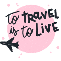 Viagens Tais Sticker by Ideas Factory