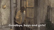 Eddie Murphy Goodbye GIF by Saturday Night Live