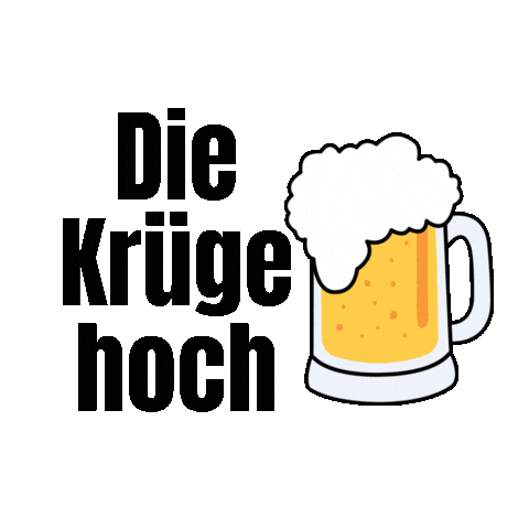 Berg Erlangen Sticker by thomas-pixelschmitt