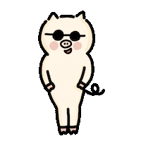 ダイエット Happy Dance Sticker