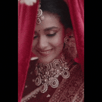 Keerthy Suresh Comedy GIF