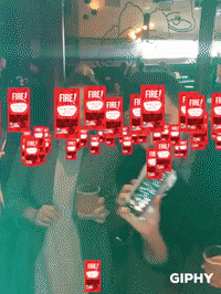GIF by Taco Bell Speakeasy