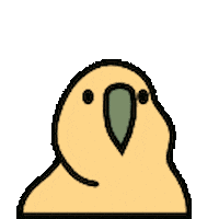 Party Parrot Sticker