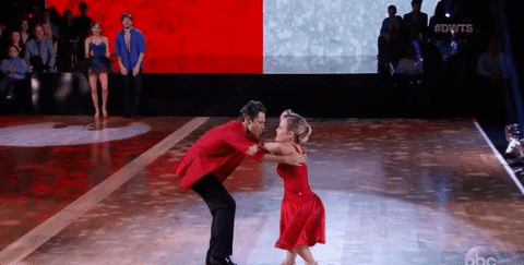 abc dwts GIF by Dancing with the Stars