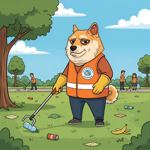 Shiba Inu Wow GIF by Doge Pound