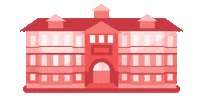Old Main Thunderbird Sticker by Southern Utah University