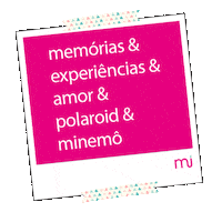 Foto Polaroid Sticker by @minemophoto