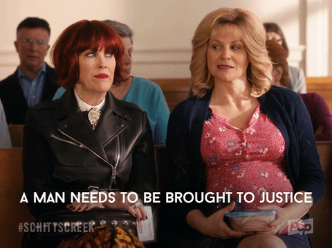 Pop Tv GIF by Schitt's Creek