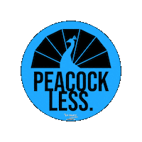 rayhartrundown podcast peacock slang less Sticker