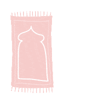 Jangan Lupa Sholat Sticker by Mukena Tazbiya