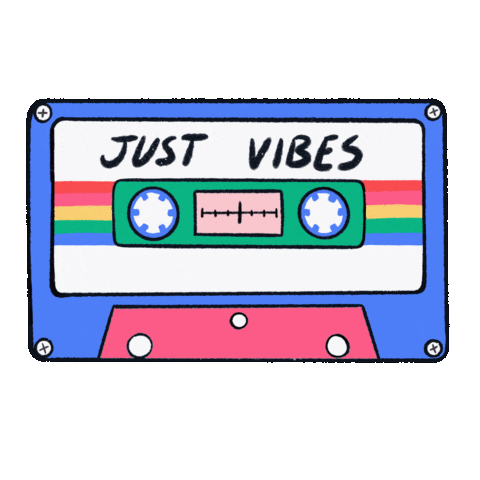 90S Song Sticker