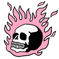 Run Running Sticker