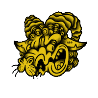 Art Illustration Sticker