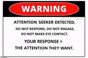Warning Sign GIF