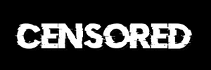 Censor Warning GIF by IMPOSSIBLE ®