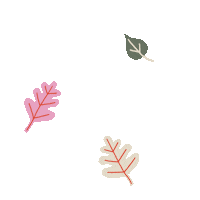 volkovaalyonai forest leaves trees eco Sticker