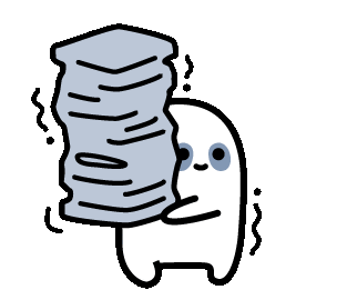 Littleworkingsoul giphyupload busy 打工小魂 littleworkingsoul Sticker