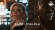 Time Travel Ncuti Gatwa GIF by Doctor Who