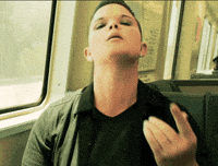 Cut Off Asl GIF