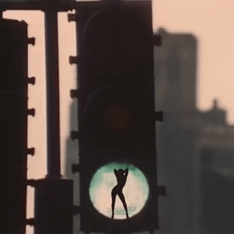driving green light GIF by kingpalewave